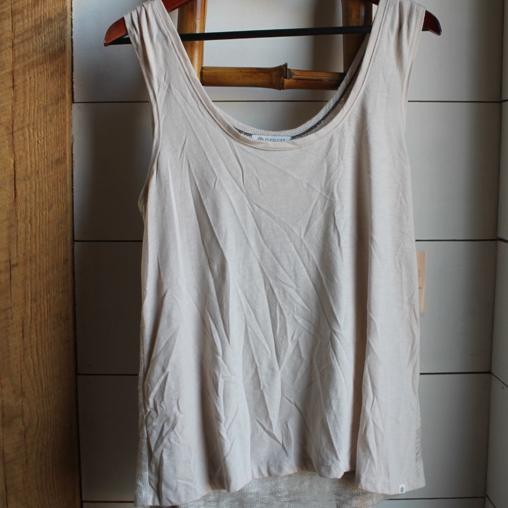 NWT - Element Tank